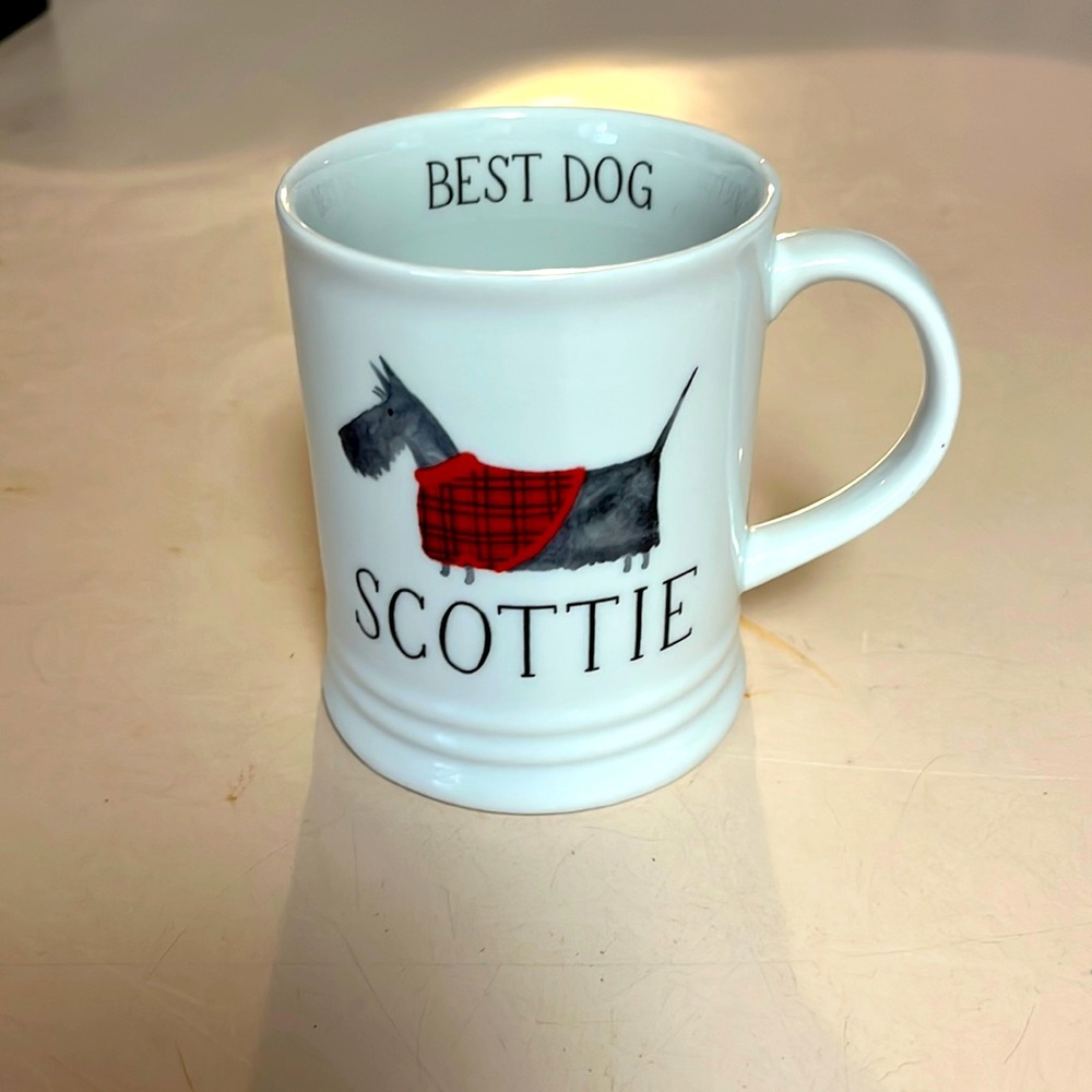 Scottie Mug